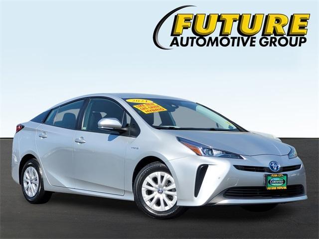 2021 Toyota Prius LE for sale in Yuba City, CA