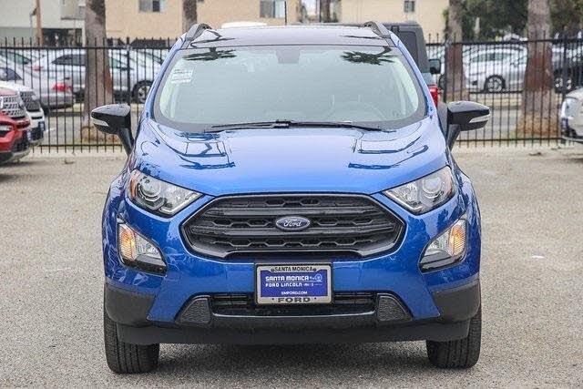 2021 Ford EcoSport SES AWD for sale in Santa Monica, CA – photo 2