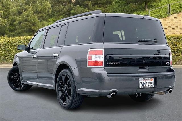 2016 Ford Flex Limited for sale in Los Angeles, CA – photo 10