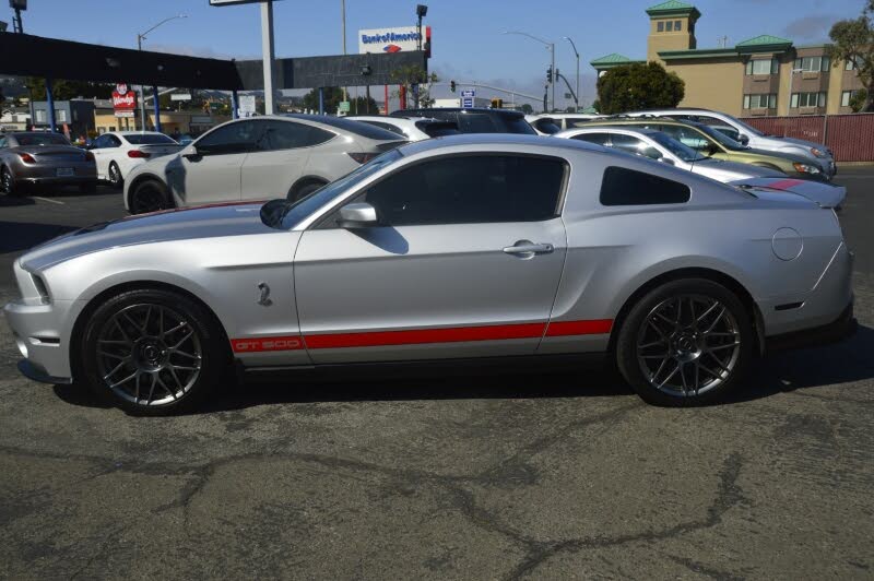 2012 Ford Mustang Shelby GT500 Coupe RWD for sale in San Bruno, CA – photo 4