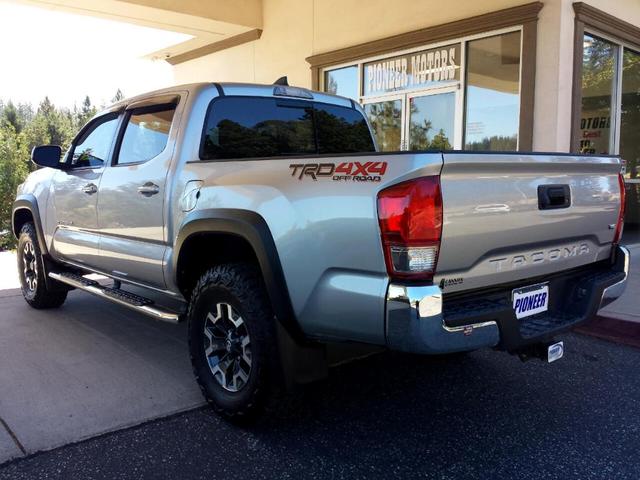 2017 Toyota Tacoma TRD Off Road for sale in Grass Valley, CA – photo 17