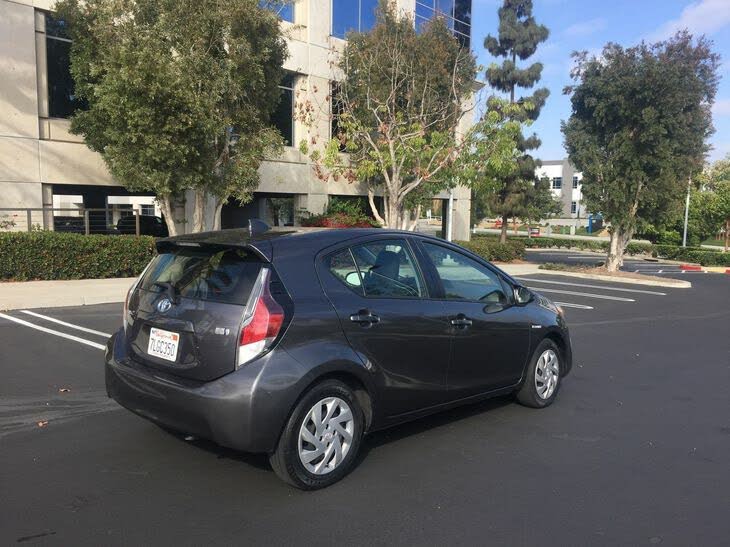 2015 Toyota Prius c Three for sale in Newport Beach, CA – photo 6