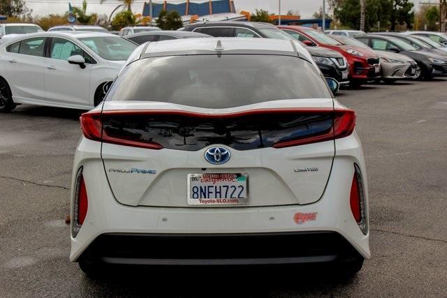 2020 Toyota Prius Prime Limited for sale in San Luis Obispo, CA – photo 8