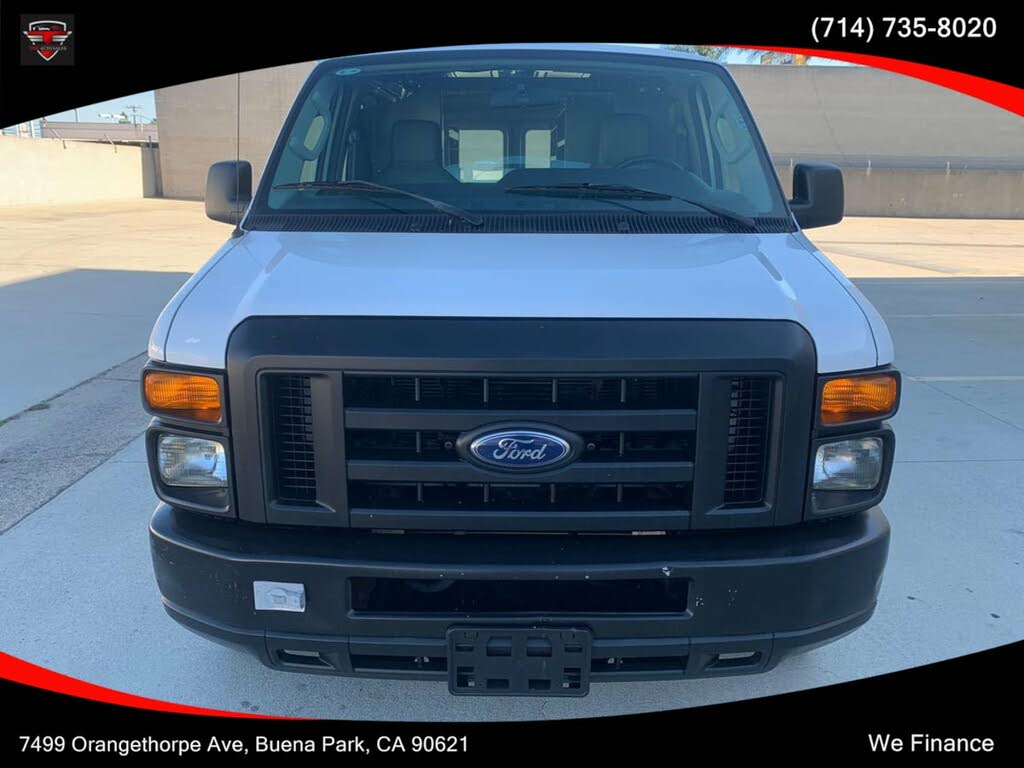 2010 Ford E-Series E-250 Cargo Van for sale in Buena Park, CA – photo 3