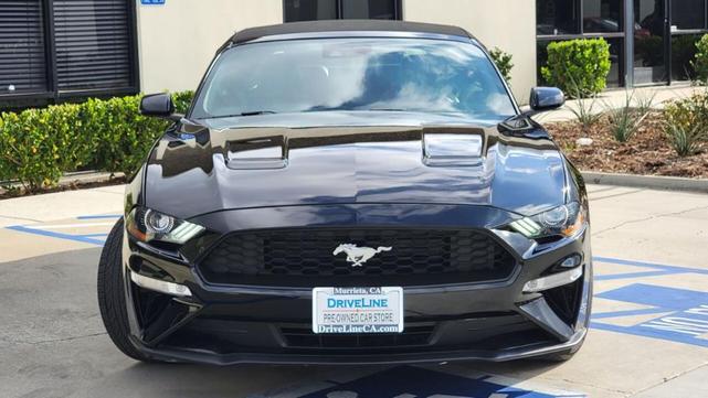 2021 Ford Mustang EcoBoost Premium for sale in Murrieta, CA – photo 5