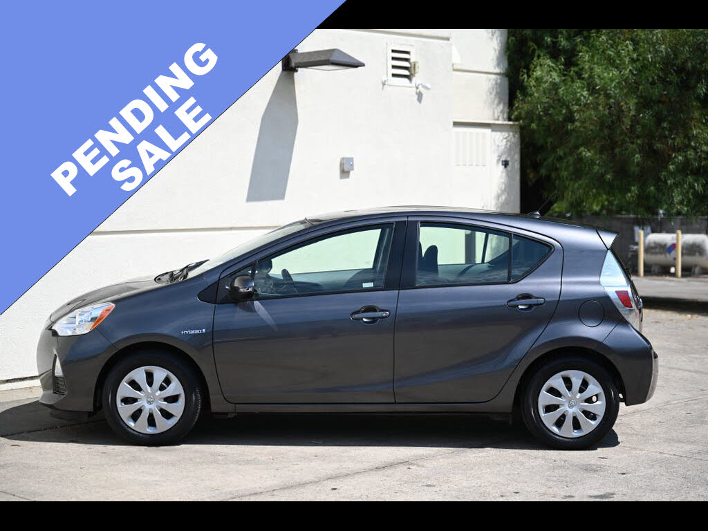 2013 Toyota Prius c Two for sale in Roseville, CA – photo 11