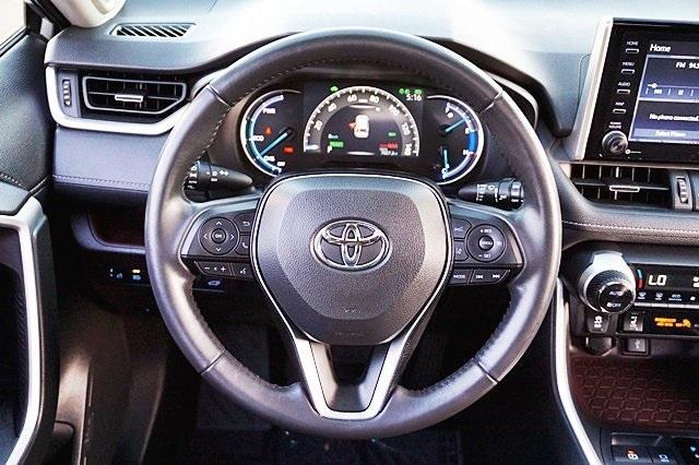 2020 Toyota RAV4 Hybrid Limited for sale in Poway, CA – photo 23