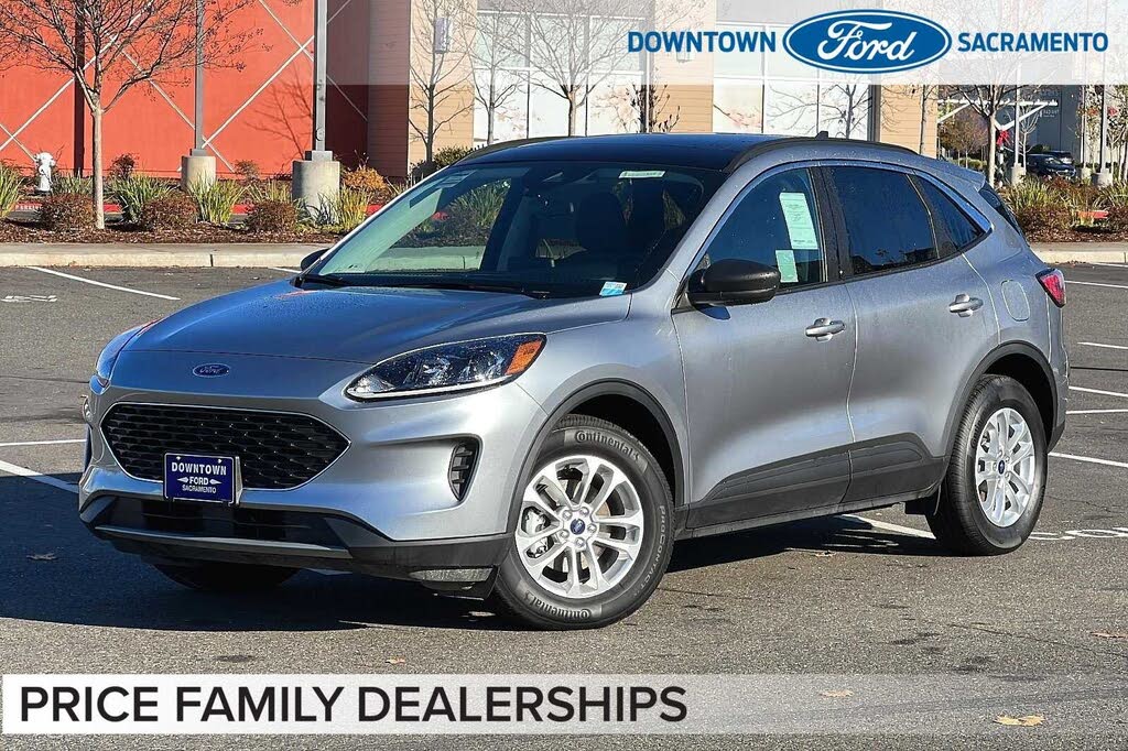 2022 Ford Escape Hybrid SE AWD for sale in Sacramento, CA