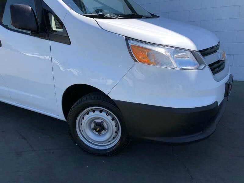 2017 Chevrolet City Express LT FWD for sale in Santa Ana, CA – photo 2