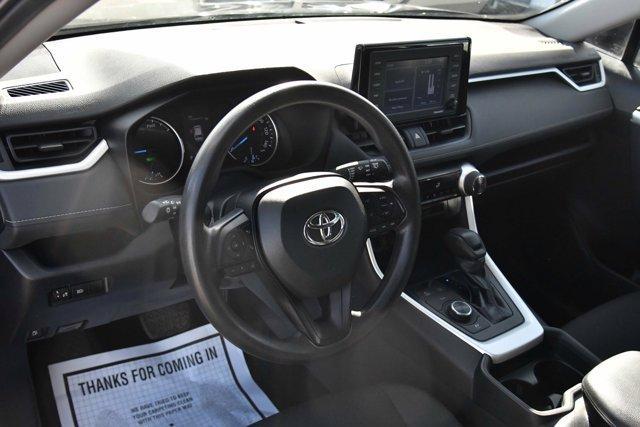 2020 Toyota RAV4 Hybrid LE for sale in Merced, CA – photo 13