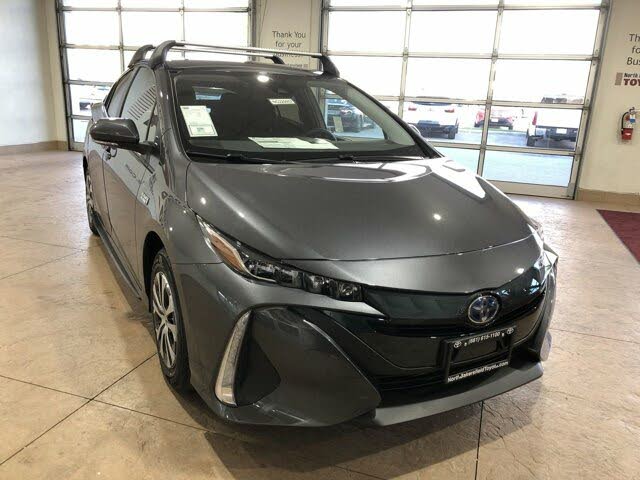 2022 Toyota Prius Prime LE FWD for sale in Bakersfield, CA – photo 5