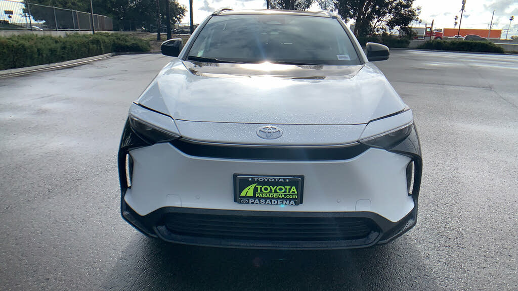 2023 Toyota bZ4X XLE FWD for sale in Pasadena, CA – photo 8