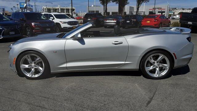 2019 Chevrolet Camaro 2SS Convertible RWD for sale in Seaside, CA – photo 19