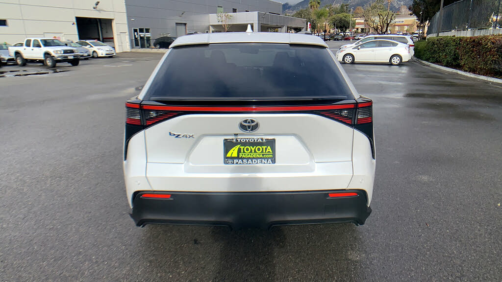2023 Toyota bZ4X XLE FWD for sale in Pasadena, CA – photo 4