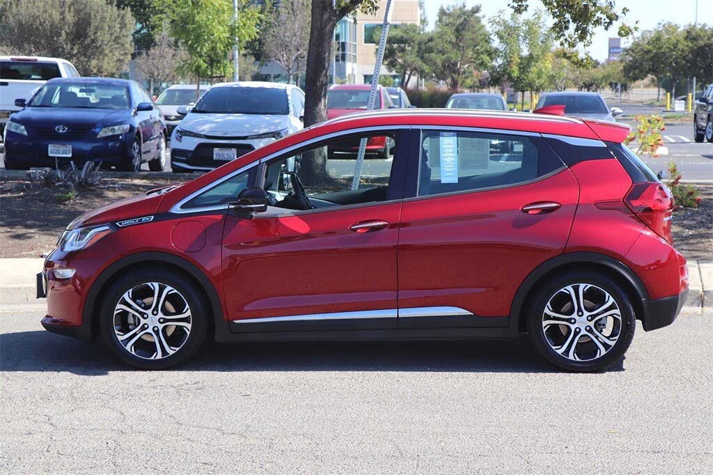 2019 Chevrolet Bolt EV Premier FWD for sale in Dublin, CA – photo 9