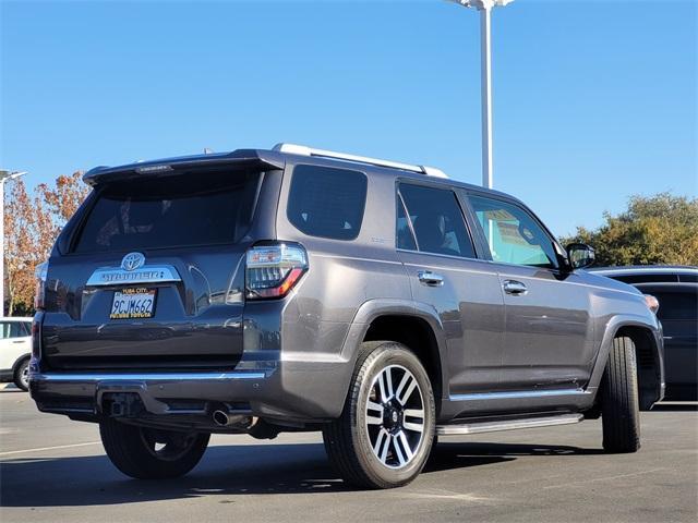 2018 Toyota 4Runner Limited for sale in Yuba City, CA – photo 5