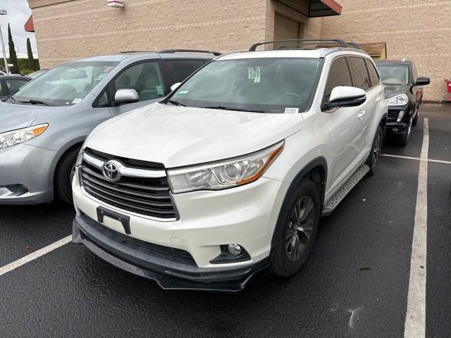 2016 Toyota Highlander XLE for sale in Napa, CA – photo 9