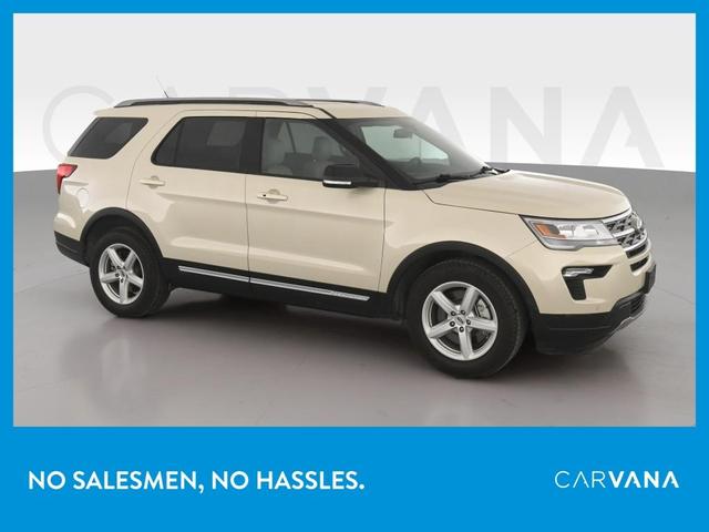 2018 Ford Explorer XLT for sale in Hayward, CA – photo 11