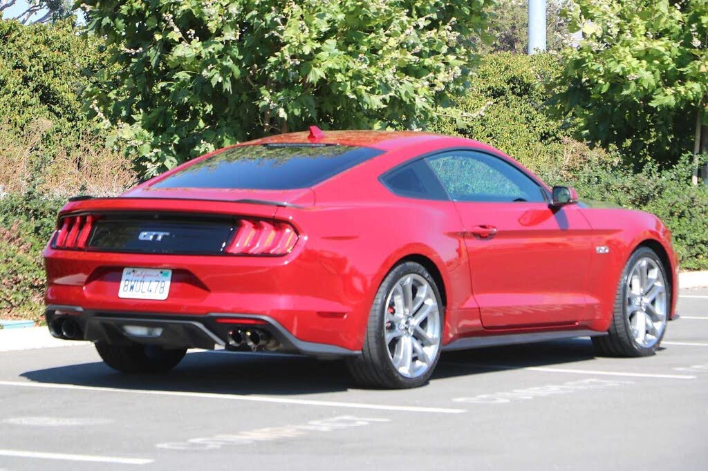 2020 Ford Mustang GT Premium Coupe RWD for sale in Newark, CA – photo 4