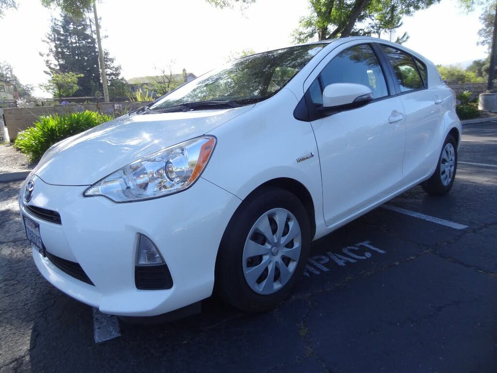 2013 Toyota Prius c Two for sale in Santa Clara, CA