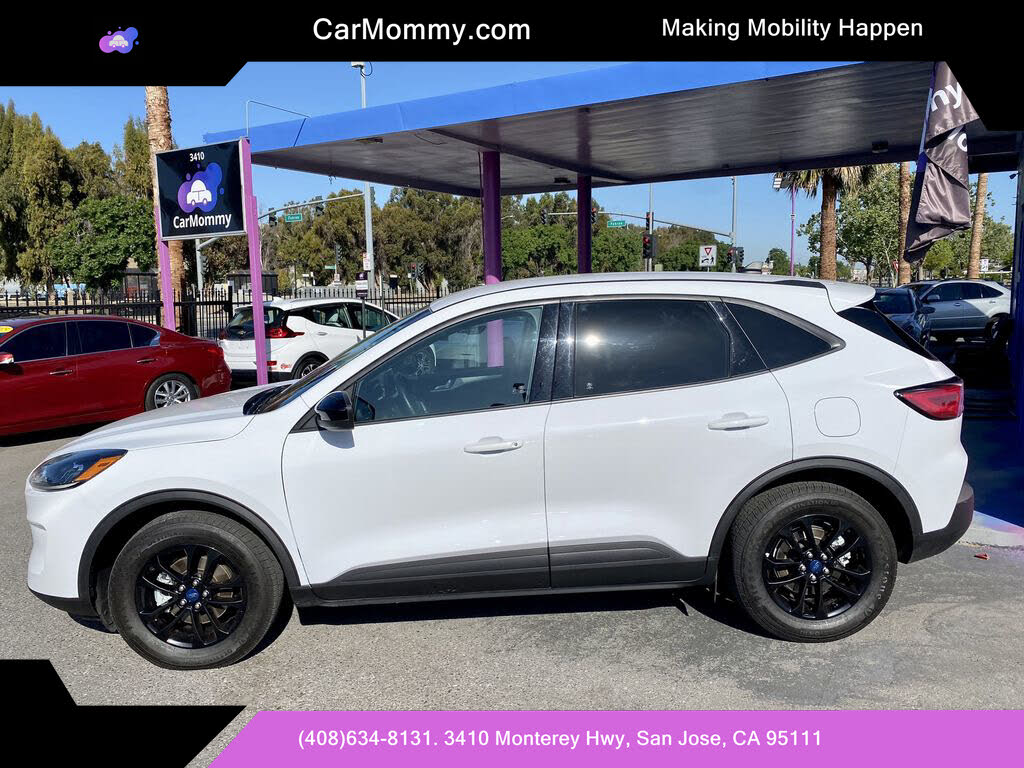 2020 Ford Escape Hybrid SE Sport AWD for sale in San Jose, CA – photo 2