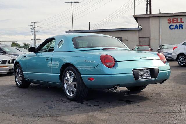 2002 Ford Thunderbird Deluxe for sale in El Cajon, CA – photo 14