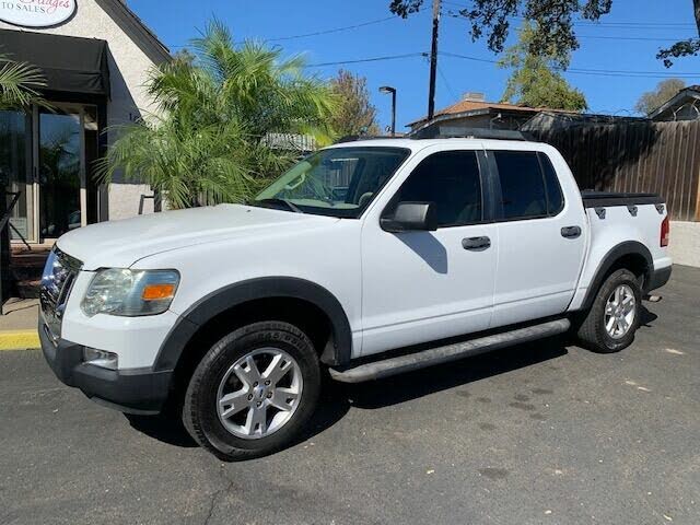 2007 Ford Explorer Sport Trac XLT for sale in Fair Oaks, CA – photo 7