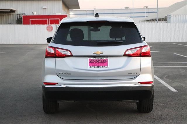 2020 Chevrolet Equinox 1LT for sale in Dinuba, CA – photo 7