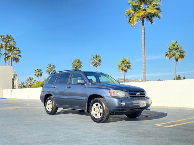 2007 Toyota Highlander Base for sale in Los Angeles, CA – photo 55