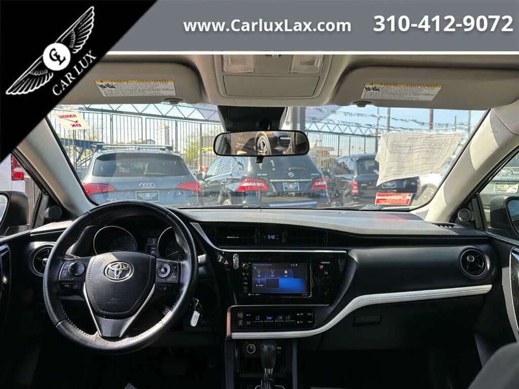 2017 Toyota Corolla iM Hatchback for sale in Inglewood, CA – photo 12