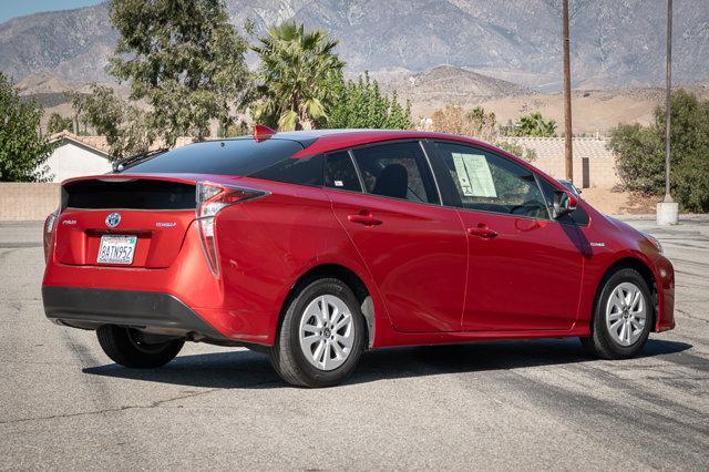 2017 Toyota Prius Four for sale in Banning, CA – photo 4