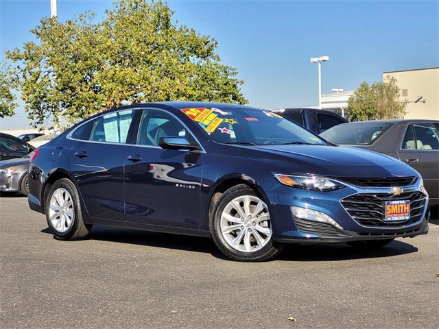 2020 Chevrolet Malibu LT for sale in Turlock, CA – photo 2