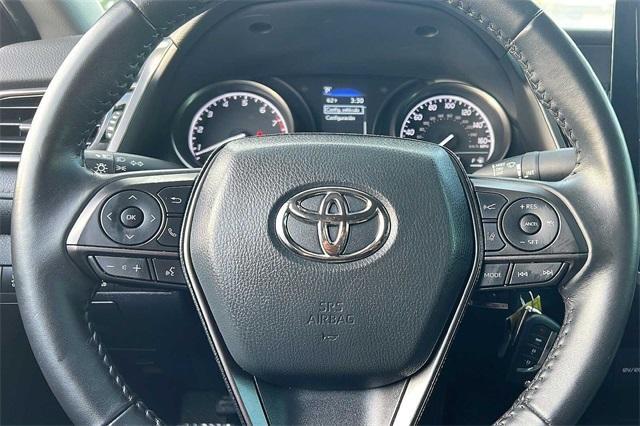 2021 Toyota Camry SE for sale in Oakland, CA – photo 25