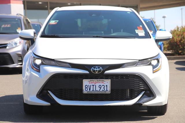 2021 Toyota Corolla Hatchback SE for sale in Roseville, CA – photo 6