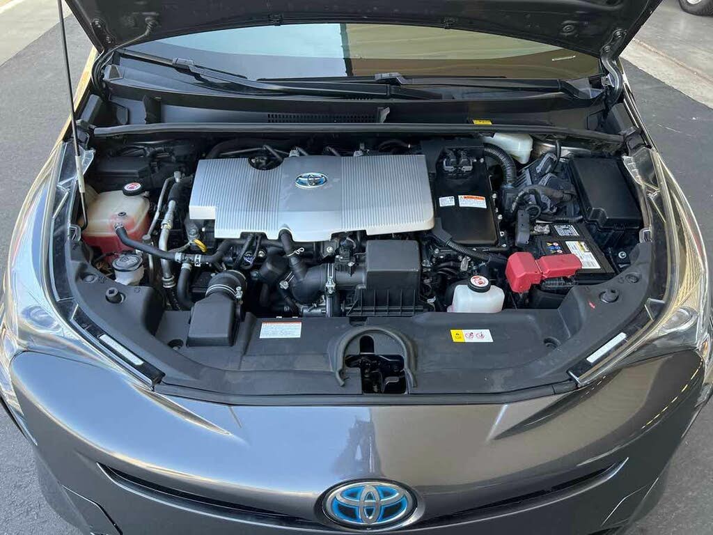 2017 Toyota Prius Two Eco FWD for sale in Los Angeles, CA – photo 17