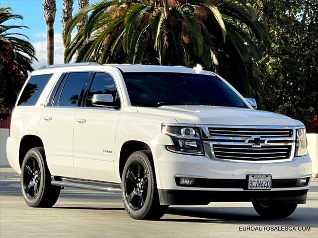 2016 Chevrolet Tahoe LTZ for sale in Santa Clara, CA – photo 8