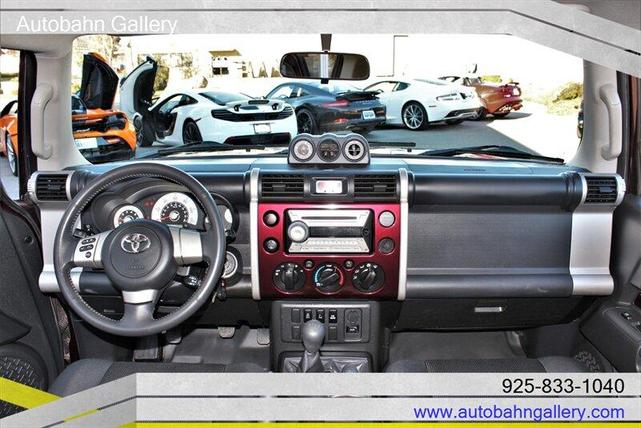 2007 Toyota FJ Cruiser for sale in Dublin, CA – photo 18