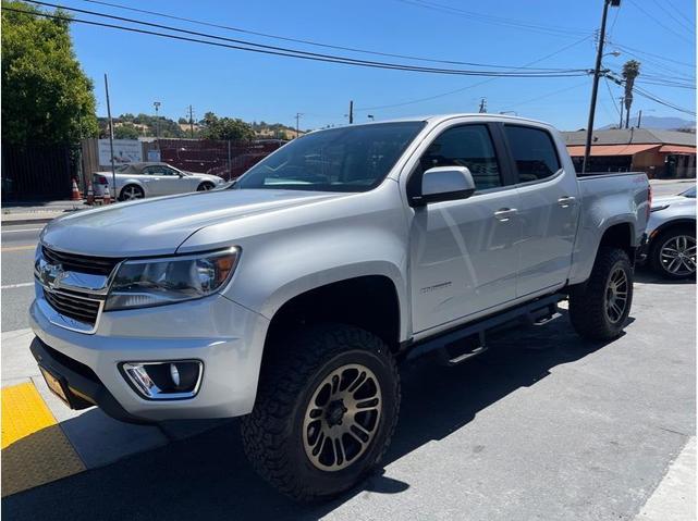 2016 Chevrolet Colorado LT for sale in Concord, CA – photo 9