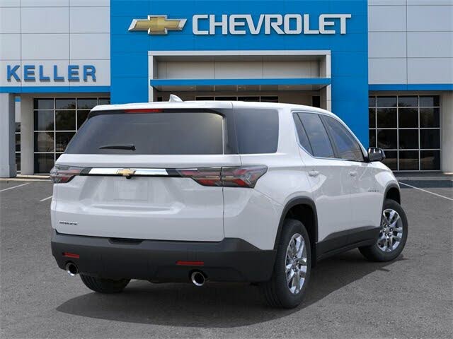 2023 Chevrolet Traverse LS FWD for sale in Hanford, CA – photo 4