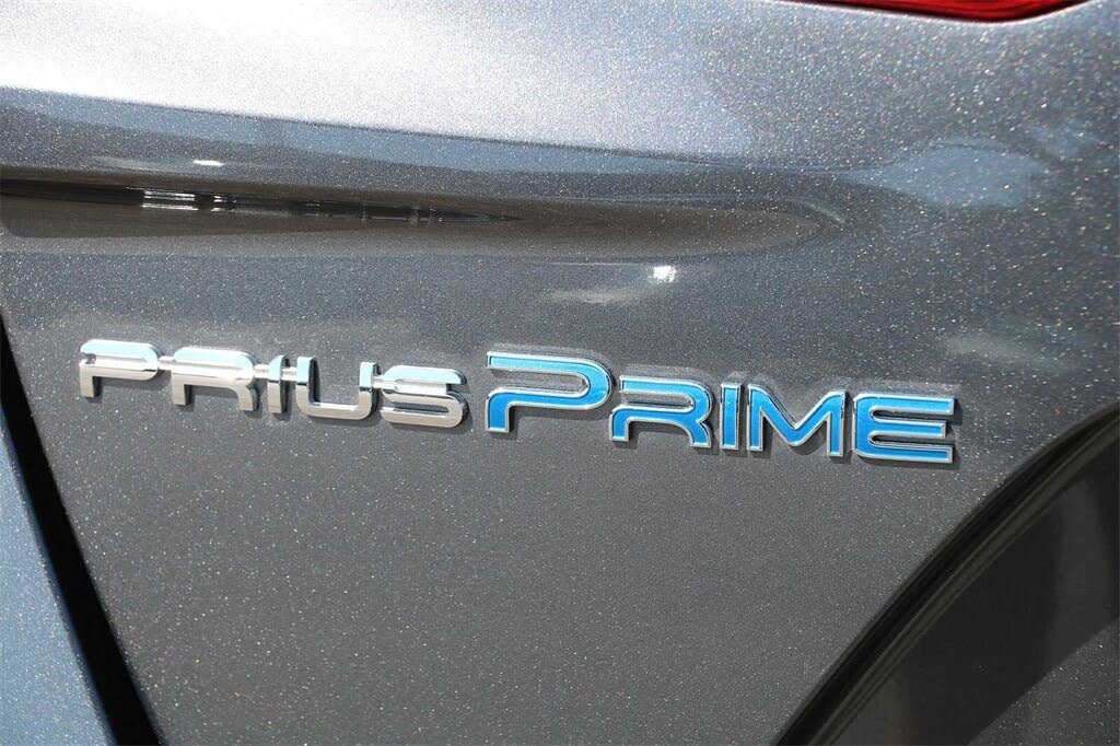 2019 Toyota Prius Prime Premium FWD for sale in Palo Alto, CA – photo 7