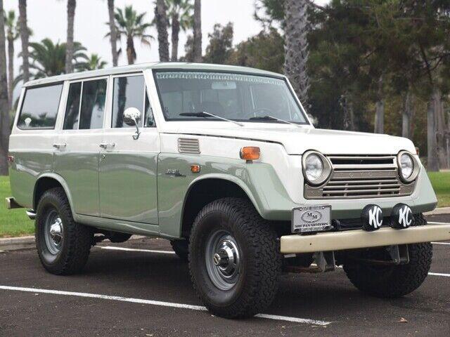 1970 Toyota Land Cruiser for sale in Santa Barbara, CA – photo 3