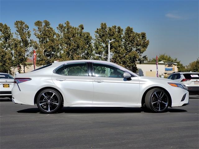 2020 Toyota Camry XSE for sale in Yuba City, CA – photo 4