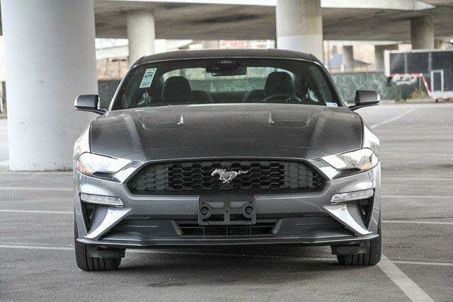 2022 Ford Mustang EcoBoost Fastback RWD for sale in Los Angeles, CA – photo 2