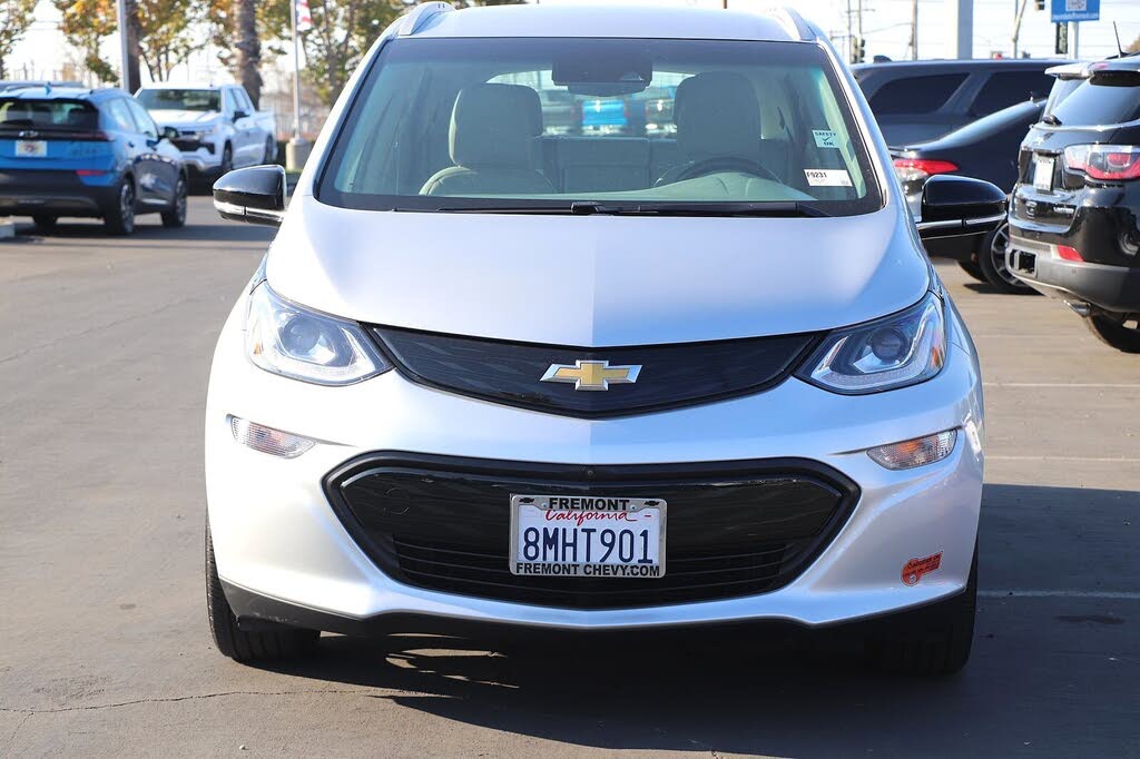 2019 Chevrolet Bolt EV Premier FWD for sale in Fremont, CA – photo 3