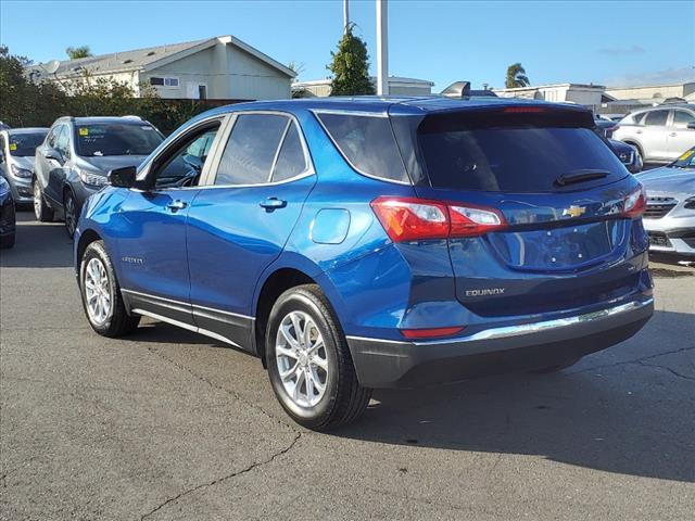 2021 Chevrolet Equinox 1LT for sale in Torrance, CA – photo 8