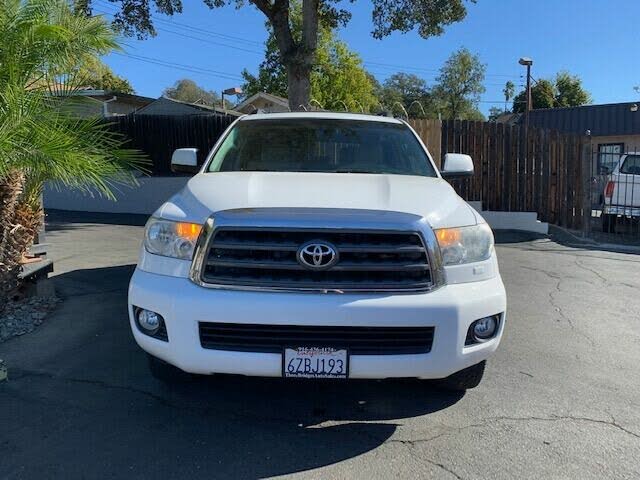 2013 Toyota Sequoia SR5 for sale in Fair Oaks, CA – photo 8