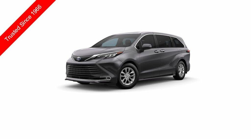 2023 Toyota Sienna XLE 7-Passenger AWD for sale in Long Beach, CA – photo 3