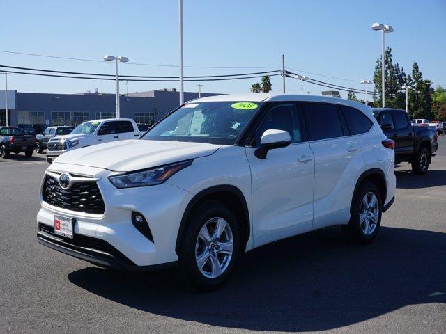 2020 Toyota Highlander LE for sale in Modesto, CA – photo 7