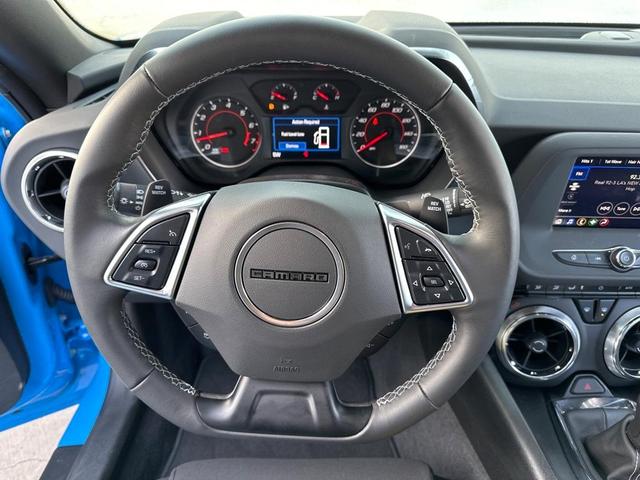 2022 Chevrolet Camaro LT1 for sale in West Covina, CA – photo 21