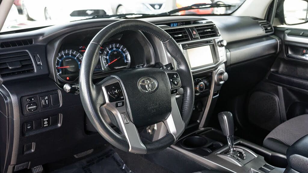 2019 Toyota 4Runner SR5 for sale in Fontana, CA – photo 9